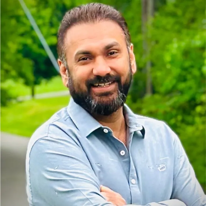 Baqar Bilal Hussain - Co-Founder