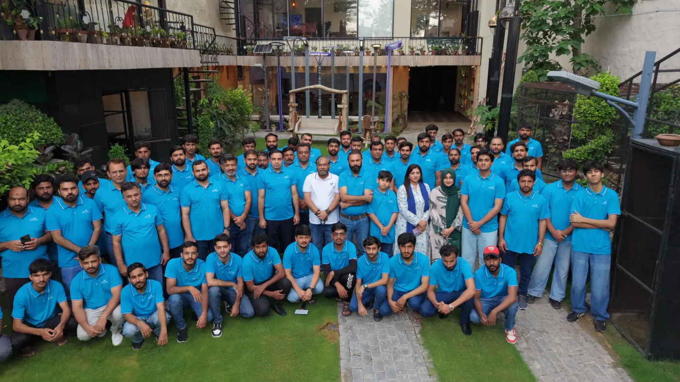 Get Technologies Workforce and Field Team