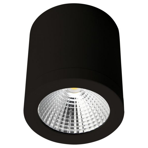 LED Surface Mounted Cylindrical Down Light / GTSMCL Round - GetTechnologies